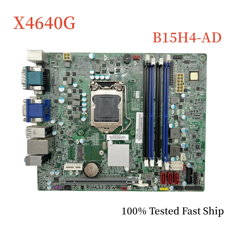 

B15H4-AD For Acer Veriton X4640G Motherboard DBVMW11001 LGA1151 DDR4 Mainboard 100% Tested Fast Ship