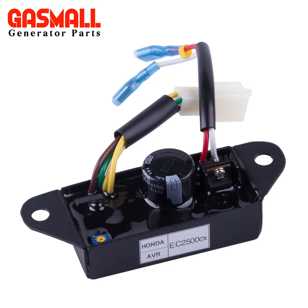 GASMALL 220V EC2500CX AVR automatic voltage regulator Japanese original generator voltage regulator