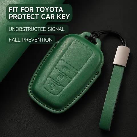 10 best sales toyota prado key case - №10
