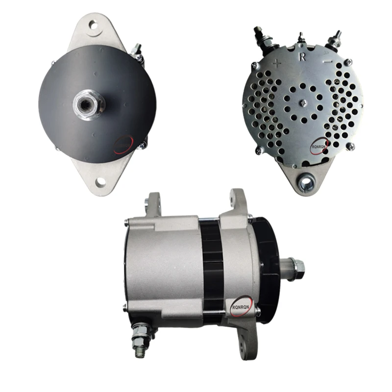 

24V 50A Low Rpm Generator Ac Alternator for Caterpillar Wheel Loader Engine 100211-0860 20si 21si