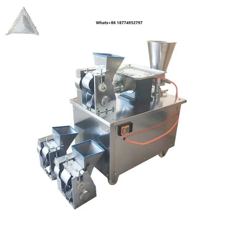 80 Dumpling Machine Samosa Machine China Dumpling Machine Wonton