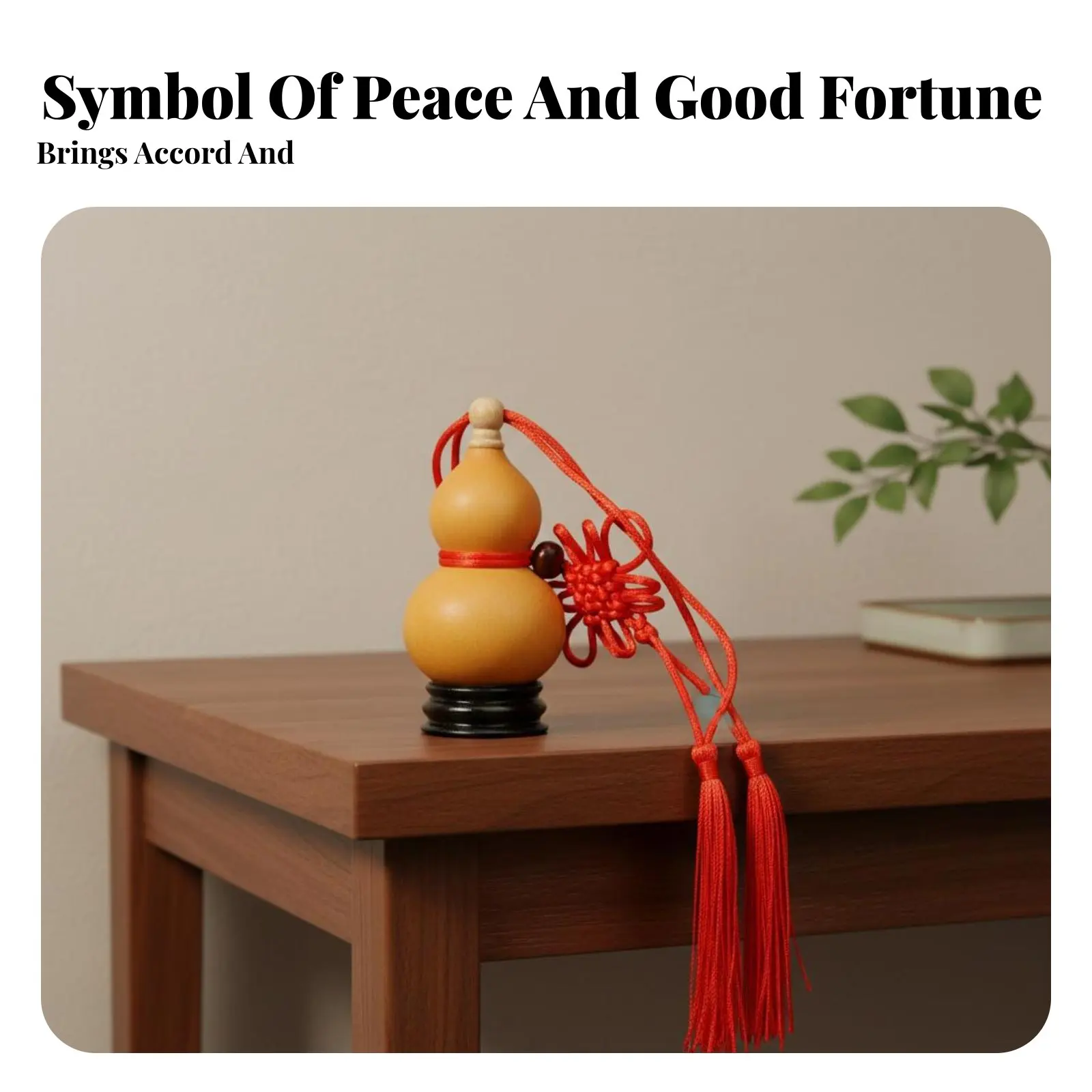 Dried Gourd Decorat…