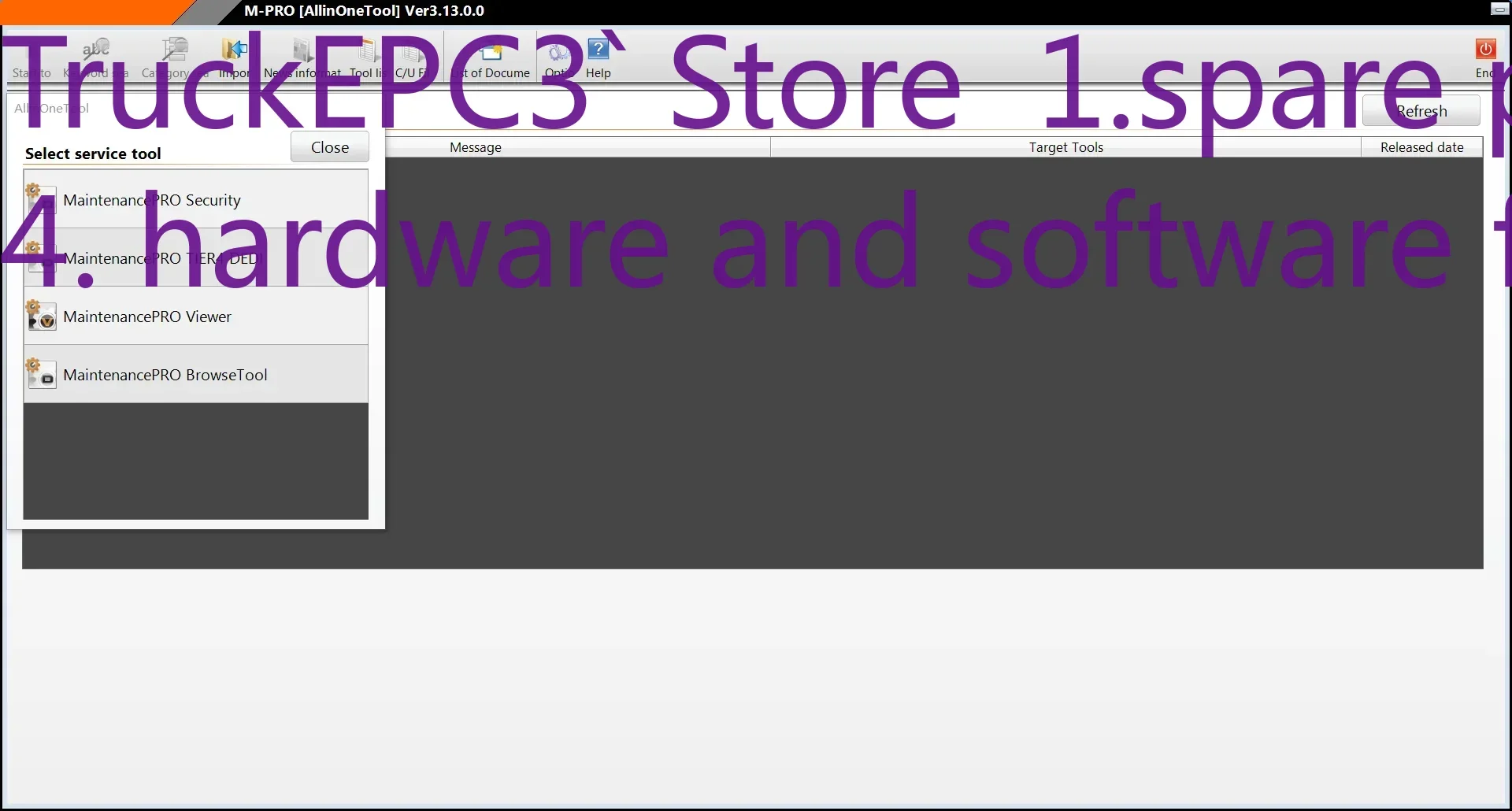 

TruckEPC3 Hitachi AllinOneTool 3.13 +MPDr V3.32 [2024] Уровень 4 с Adj+Never Expired