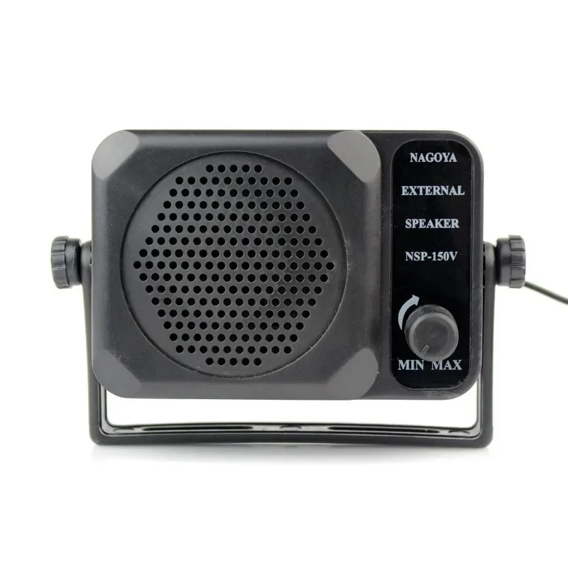 For CB Radio Mini External Speaker NSP-150V Ham for HF VHF UHF