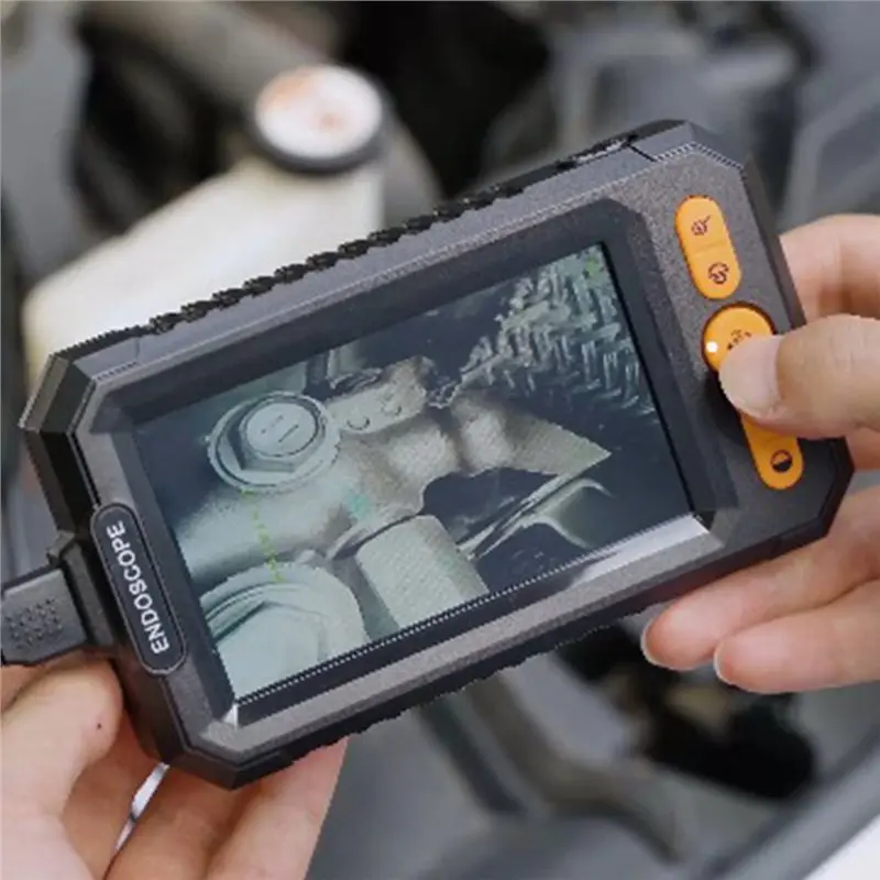 【portable】camera-d'inspection-a-endoscope-numerique-portable-camera-pour-canalisations-d'egout
