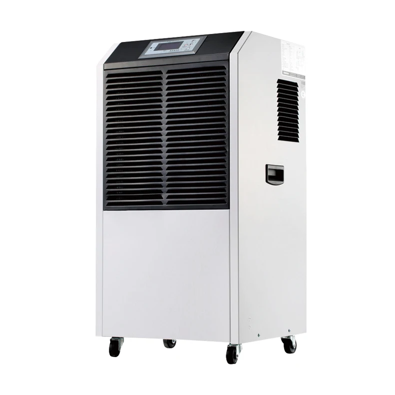 90L/D Adjustable Humidistat Commercial Industrial Dehumidifier Air Dry Dehumidifier Desiccant Dehumidifier Industrial