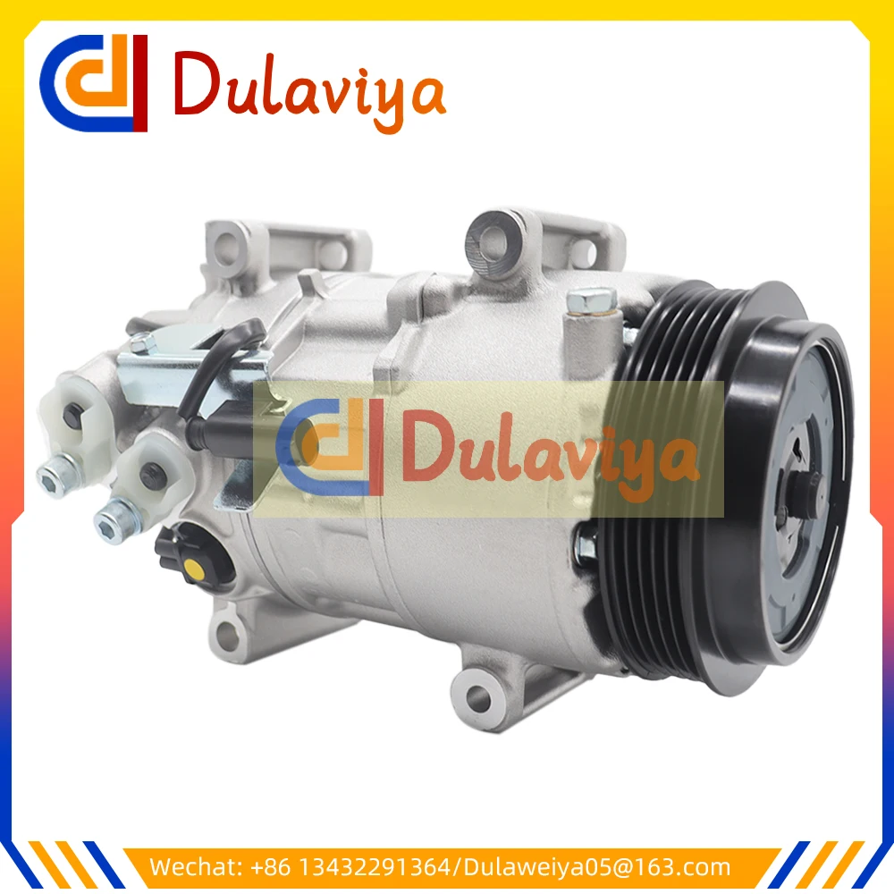 Auto Parts Air Condtioning Compressor For Mercedes Benz B B150 B160 B170 B180 B200 A0012303511 A0012309011 AC Compressor