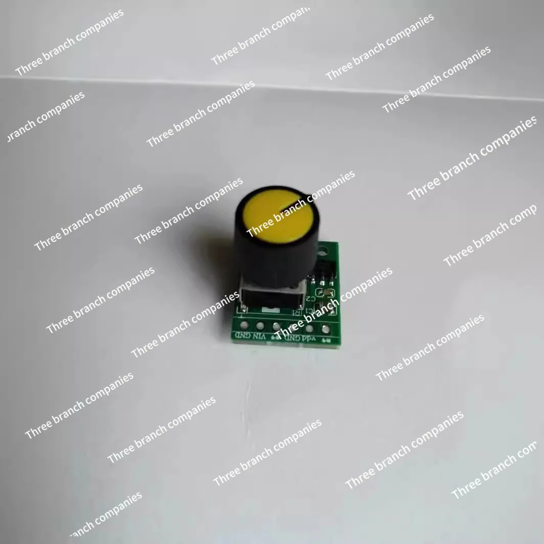 

Small Volume Servo Tester