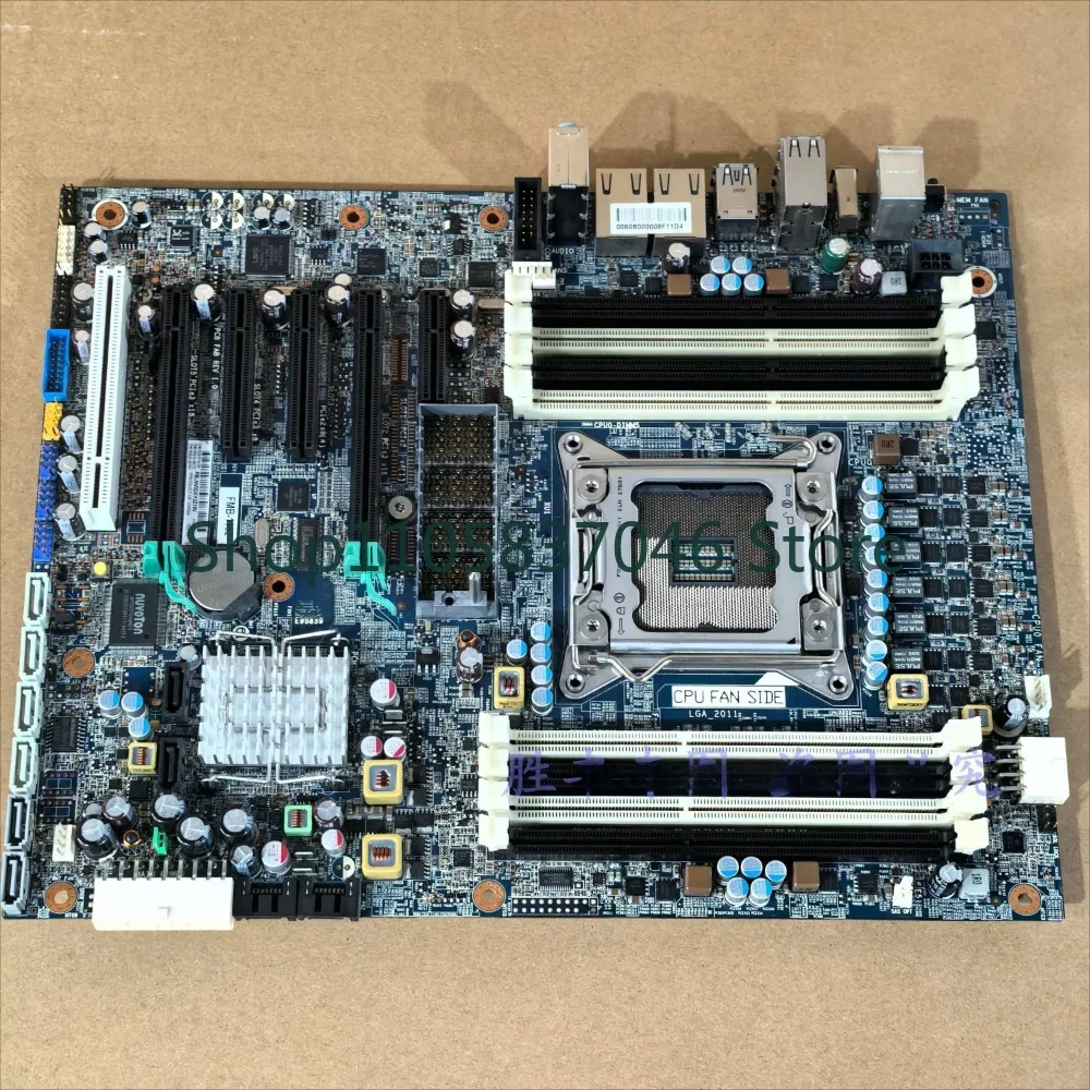 Z620 Workstation Motherboard 619559-001 708614-001 618264-002/001 Z620 Workstation Motherboard 619559-001 708614-001