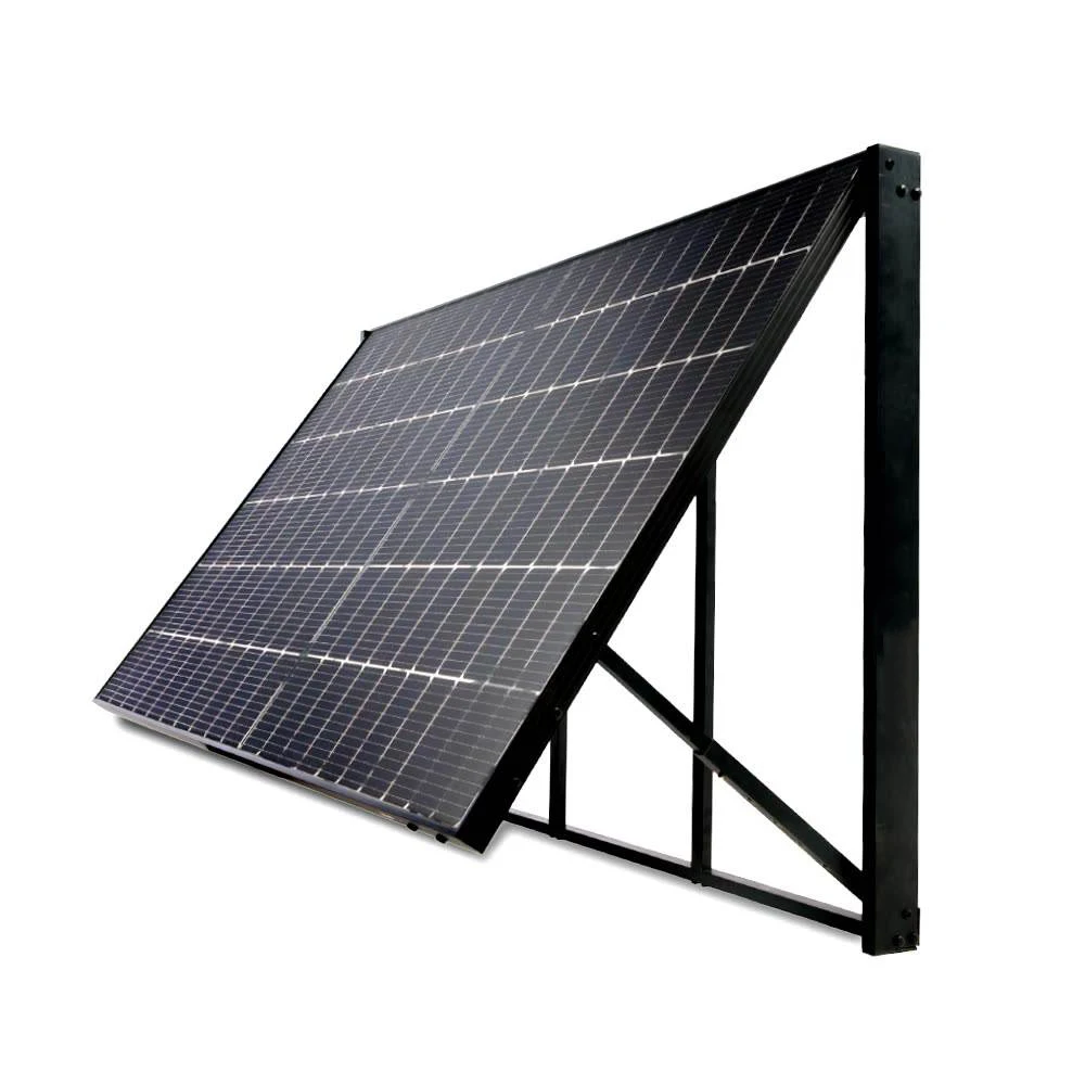 2026 Solar Kit Easy Installation Balcony or Ground Plug and Play Set Home Balcony Solar Kit Systempromote sales