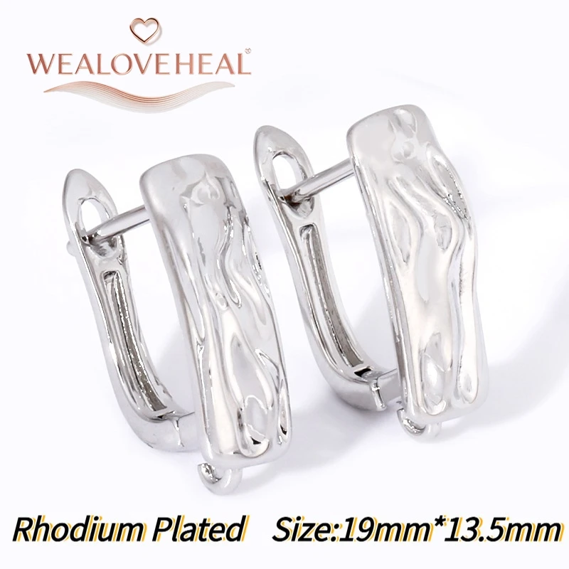 ohrringe selber machen, schmuckherstellung zubehör, Handgefertigte DIY-Ohrringzubehör-Accessoires, modisch, 18 Karat vergoldet, Schneckenform, Leverback-Ohrhaken, hochwertige Ohrringhakenverschlüsse – Detail 34