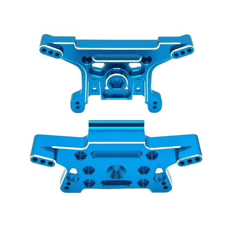 

MJX Hyper Go 10208 V2 Metal Front and Rear Shock Tower Plate 1/10 RC Car Upgrade Parts Accessories