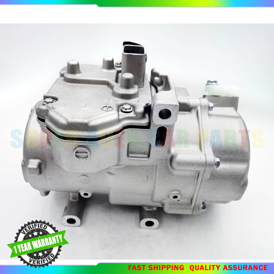 New ES27C AC Compressor For Toyota RAV4 Hybrid 2.5L 2016 2017 2018 Lexus NX300h 8837033030 88370-33030 8837033031 88370-33031
