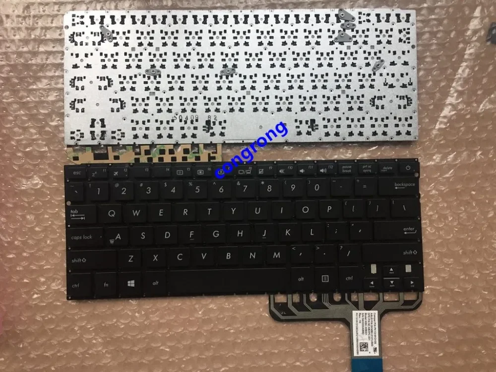 

Laptop replacement keyboard for ASUS UX305 UX305F UX305FA U303LN N305 N303 N303U US English layout