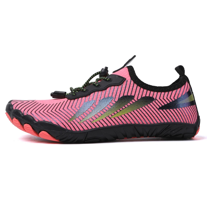 

Beach Shoes, Wading Shoes, Five-Finger Non-Slip, Breathable, Quick-Drying, Indoor Fitness Shoes, Dance Shoes, River Tracing Shoes