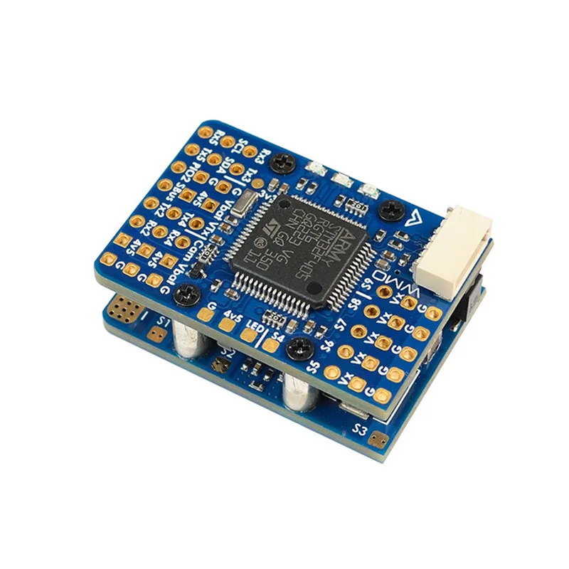 

Новейший контроллер полета MATEK F405-WMO MatekF405-TE INAV/ArduPilot Прошивка для деталей радиоуправляемого самолета