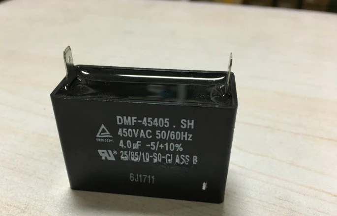 Capacitance DMF-45205.SH, 2.0uf