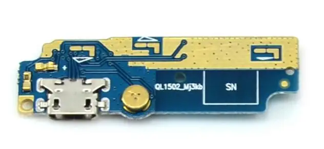 Hot Sale Hot SalePCB Jack Port Board Flex Cable For Asus Zenfone Max ZC550KL 5.5