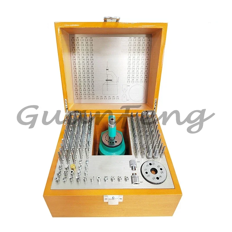 punching table cover balance wheel and shaft removal pile driving tool