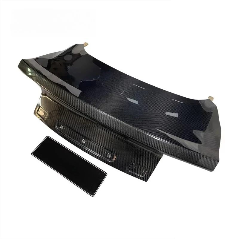 For  Mustang OEM Carbon Fiber Trunk Cover 14-23 Upgraded Rear Tail Body Kit New Condition