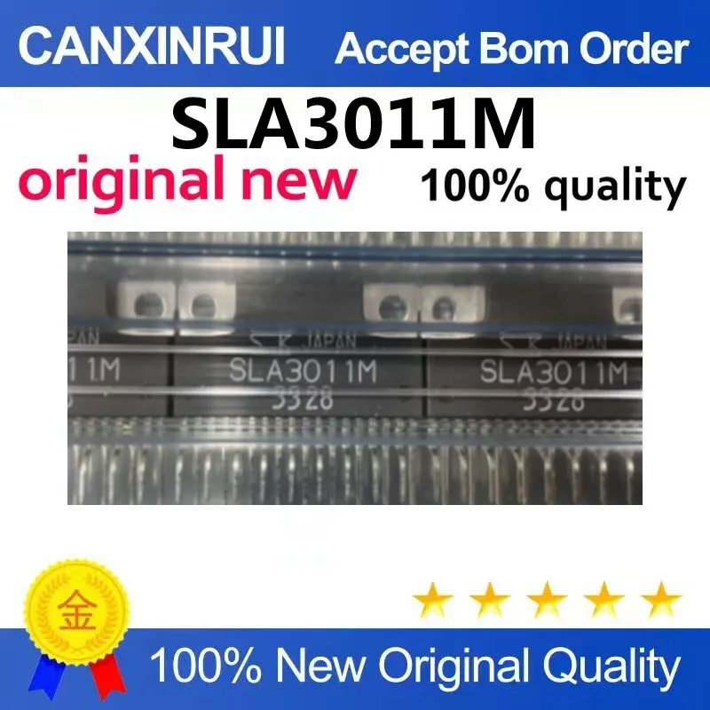 (5-100piezas)SLA3011M Automotive power amplifier chip quality assurance can be directly shot