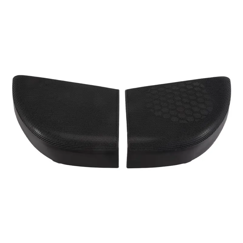 A01K-Car Front Door Speaker Cover Trim Speaker Grille For CLC-Class Coupe W203 2008-2011 A20372703889051 L+R