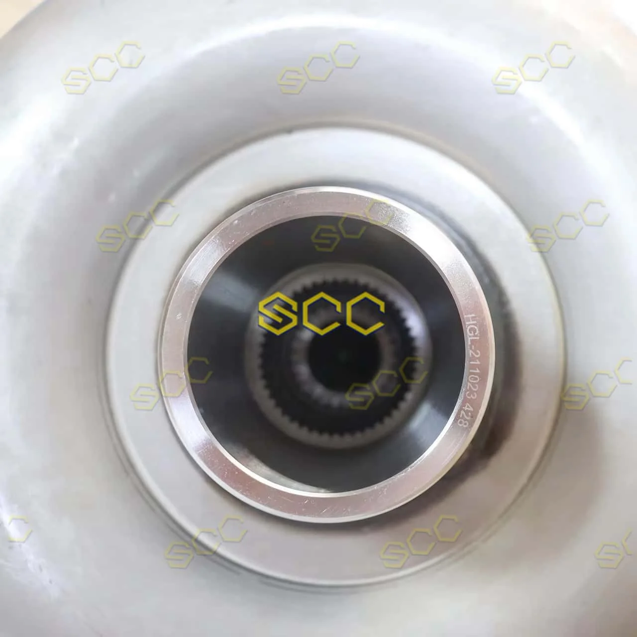 High Quality Original Caterpillar 510-7484 TORQUE CONVERTER AS for Caterpillar Loader Parts