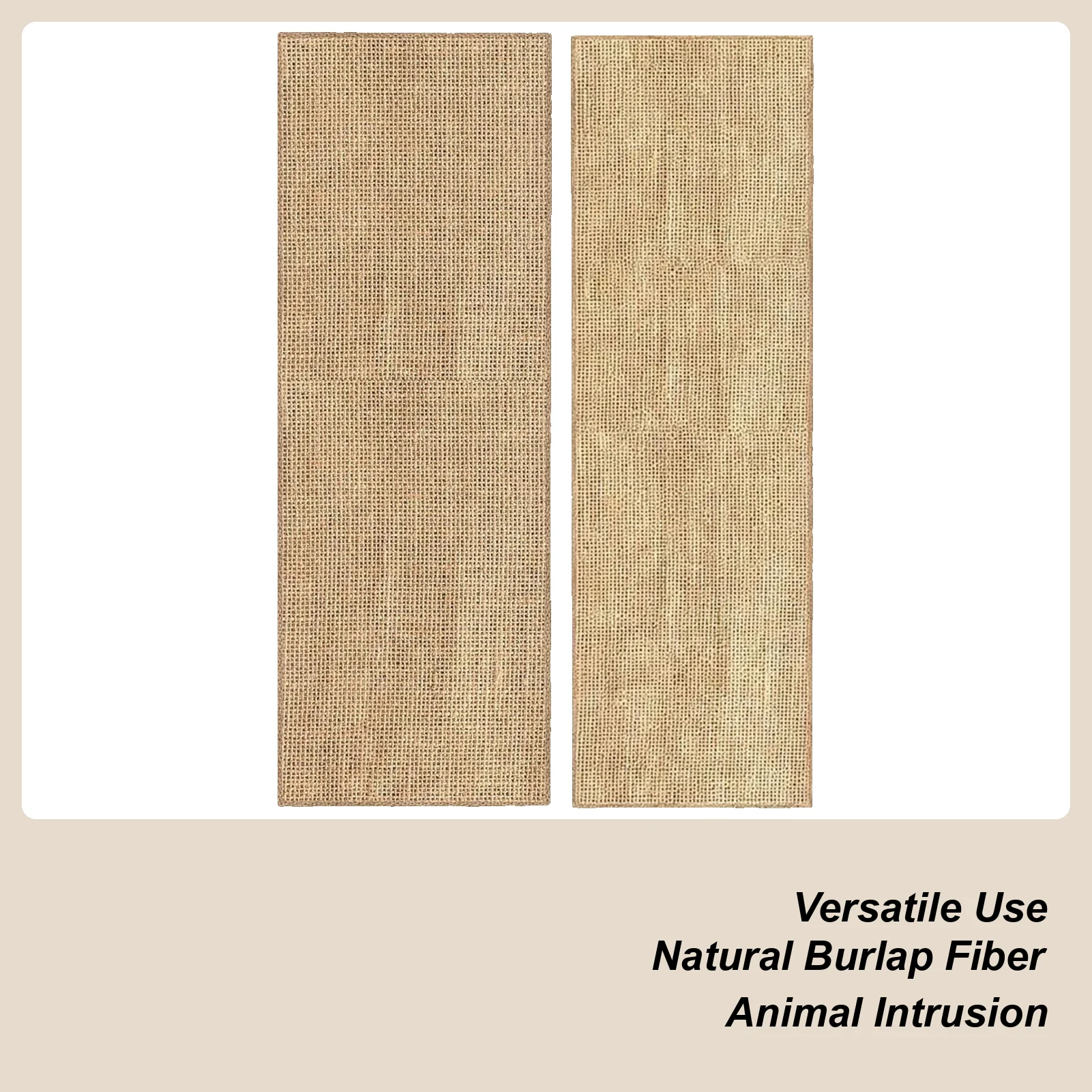 

Plant Covers For Winter Anti-Freeze Burlap Cloth Natural Burlap Winter Plant Cover Bags For Fruit Tree Vegetable Berry Bush