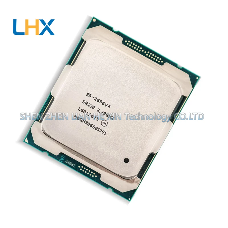 

E5 2696 V4 E5-2696V4 SR2J0 22 Cores 44 threads 2.20GHz 55M LGA2011-3 CPU Processor