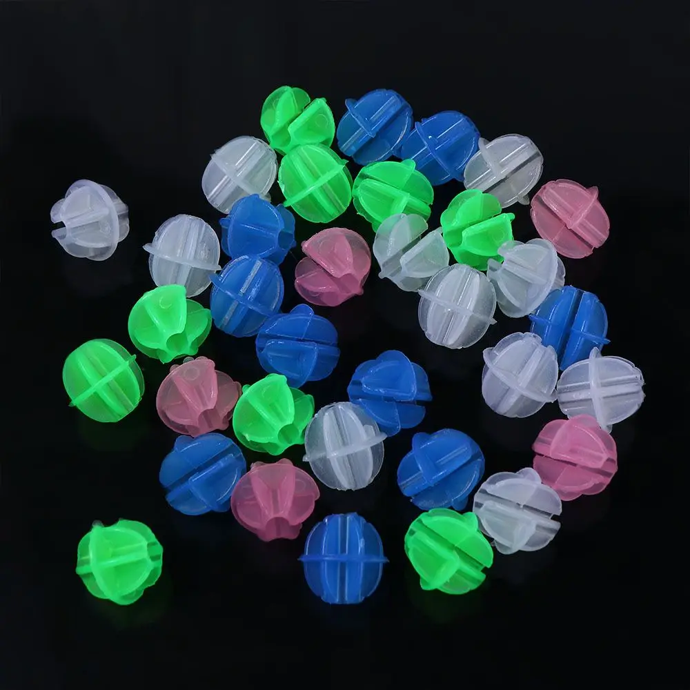 Luminous Wrap Tubes Decor Colorful Bike Wheel Spoke Spoke Color Beads Spoke Wrap Tubes Bicycle Spoke Beads Bicycle Spoke Decor