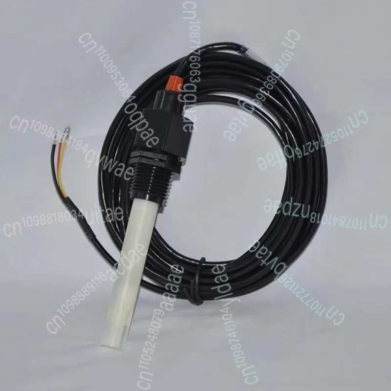 جهاز اختبار المياه السائلة ROC عبر الإنترنت 3300 CCT-3320 مقياس التوصيل الكهربائي شاشة معدنية 1.0 قطب كهربائي