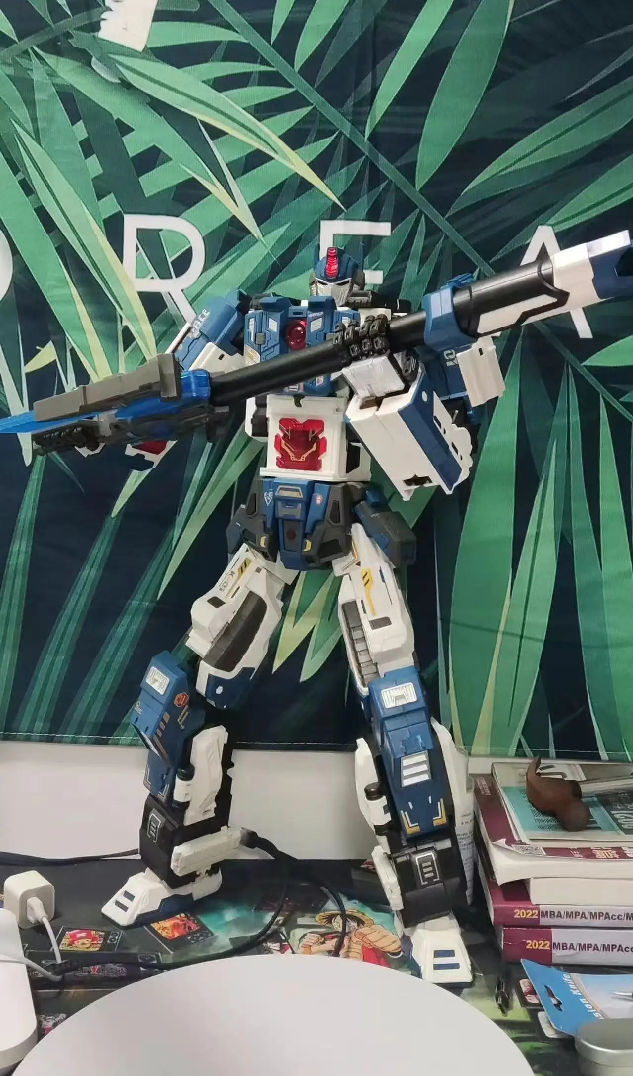 Nieuwe Transformatie NBK KSR01 KSRO2 SniperRifle 1m Deformed Soft Bullet Launch LimitedEdition Action Figure