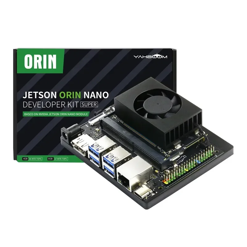 2026 Hot Sale for Jetson Orin NANO SUPER Developer Kit SUB Official