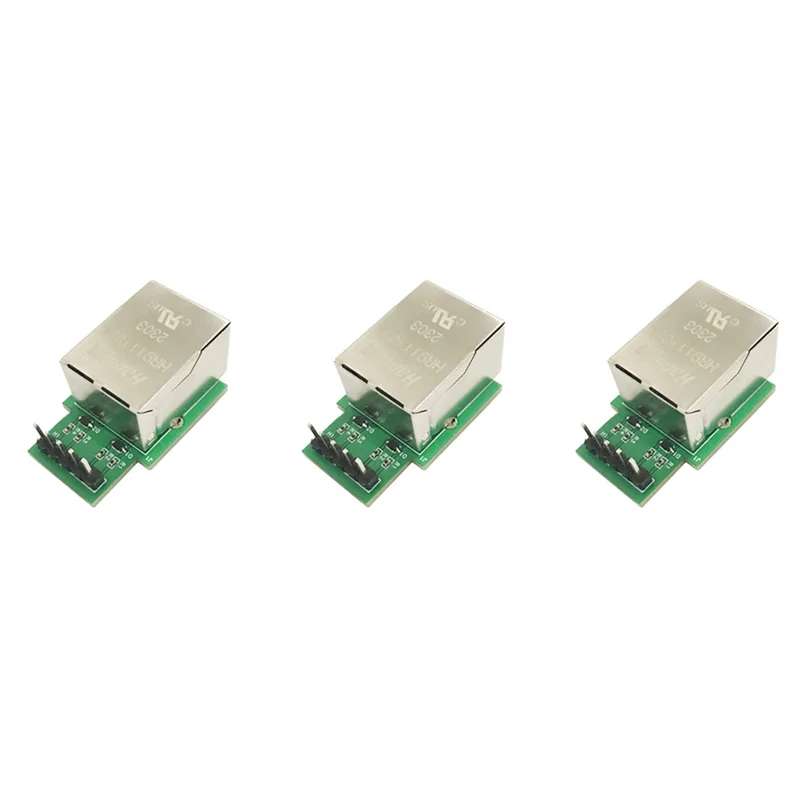 Module d'extension Ethernet A28Q-3X RJ45 pour lait V Duo et pour Luckfox Pico