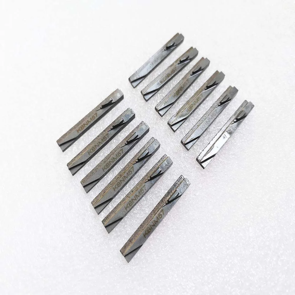 

K8NM57 CBN Honing Stone Sunnen 5 Pieces