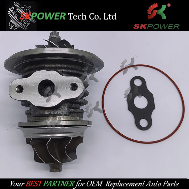 

Turbocharger 454207 GT2538C Turbo CHRA Turbine Cartridge A6020960699 for Mercedes-PKW Sprinter I 210D 310D 410D 75Kw OM 602DE