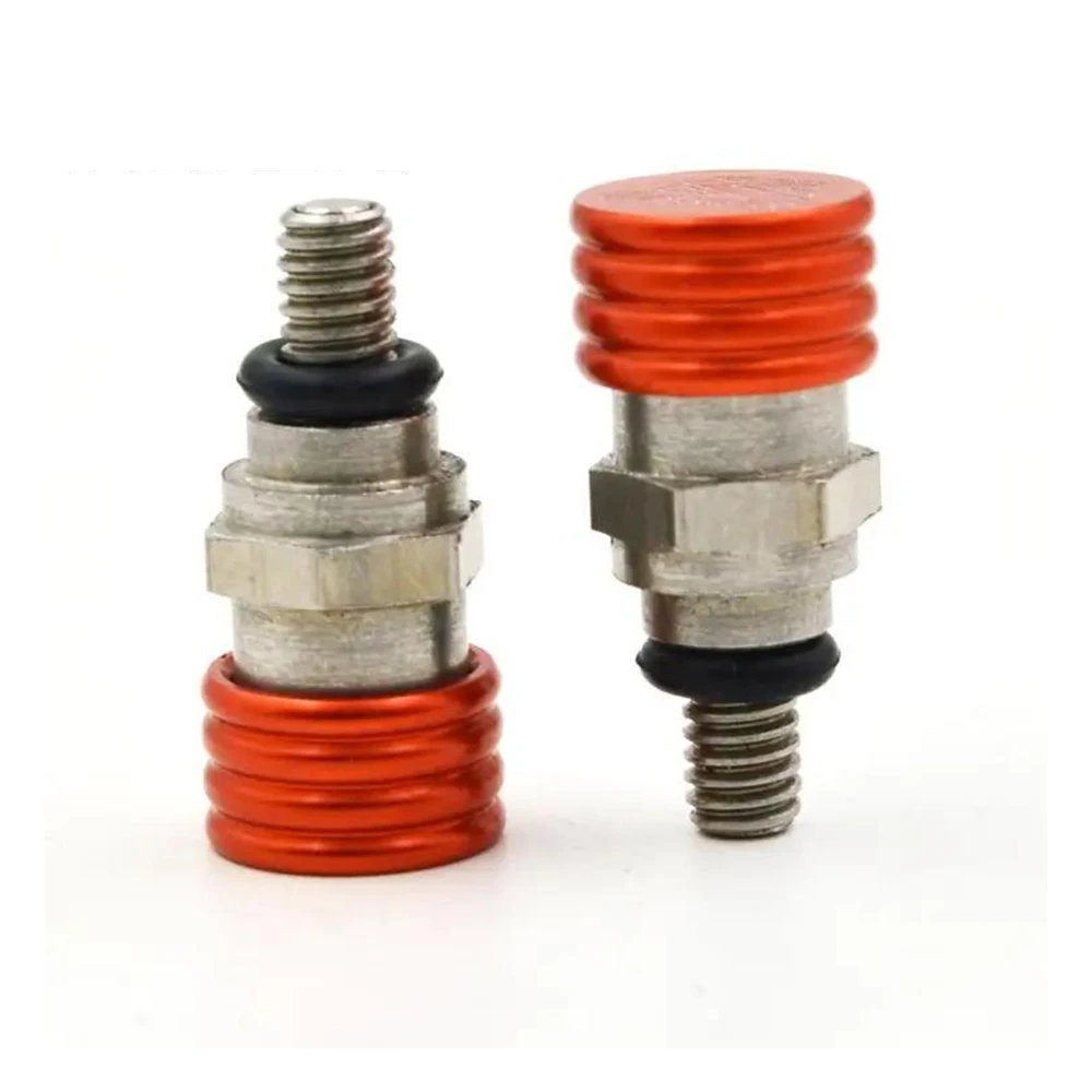AliExpress JFGRACING Motorcycle M4*0.7MM Fork Air bleeder Relief Valve For KTM SX XC SXF XCF EXCF EXC WP 65 85 125 150 200 250 300 350 450 Dirt bike