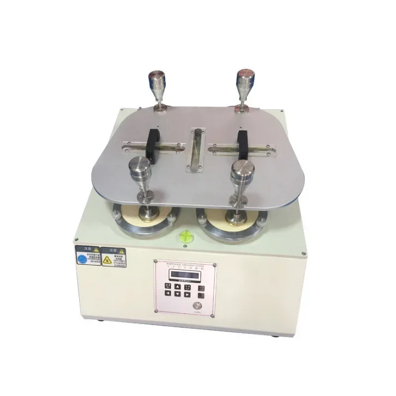 Wear Resistance Tester Fabric Wear Resistance Pilling Test Fabric Clothing