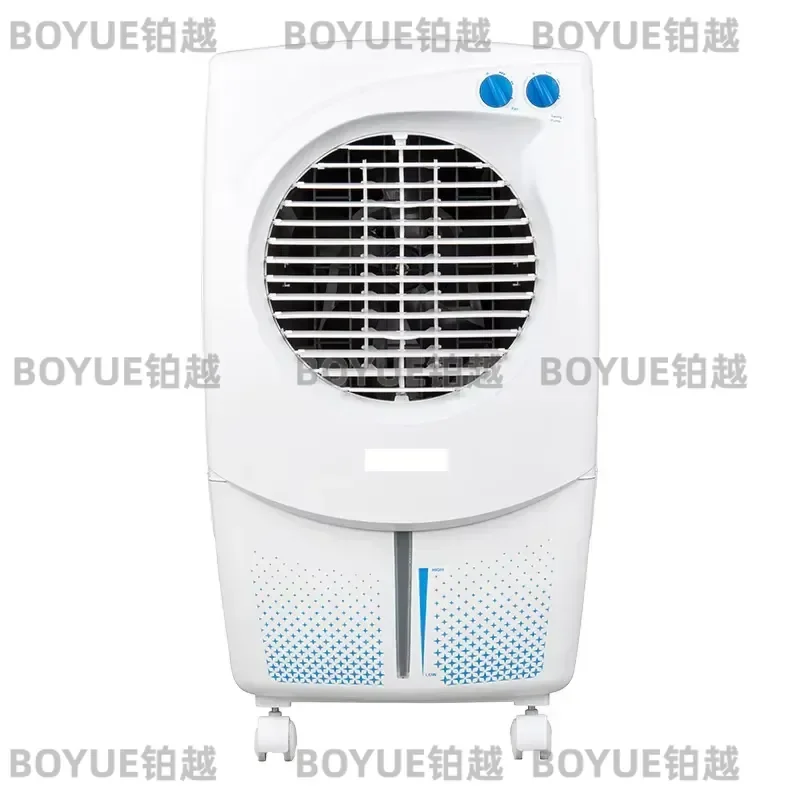 for American Plug Portable Electric Air Cooler Fan Customizable Tower Design Household Large Air Conditioning Unit Hot Sale