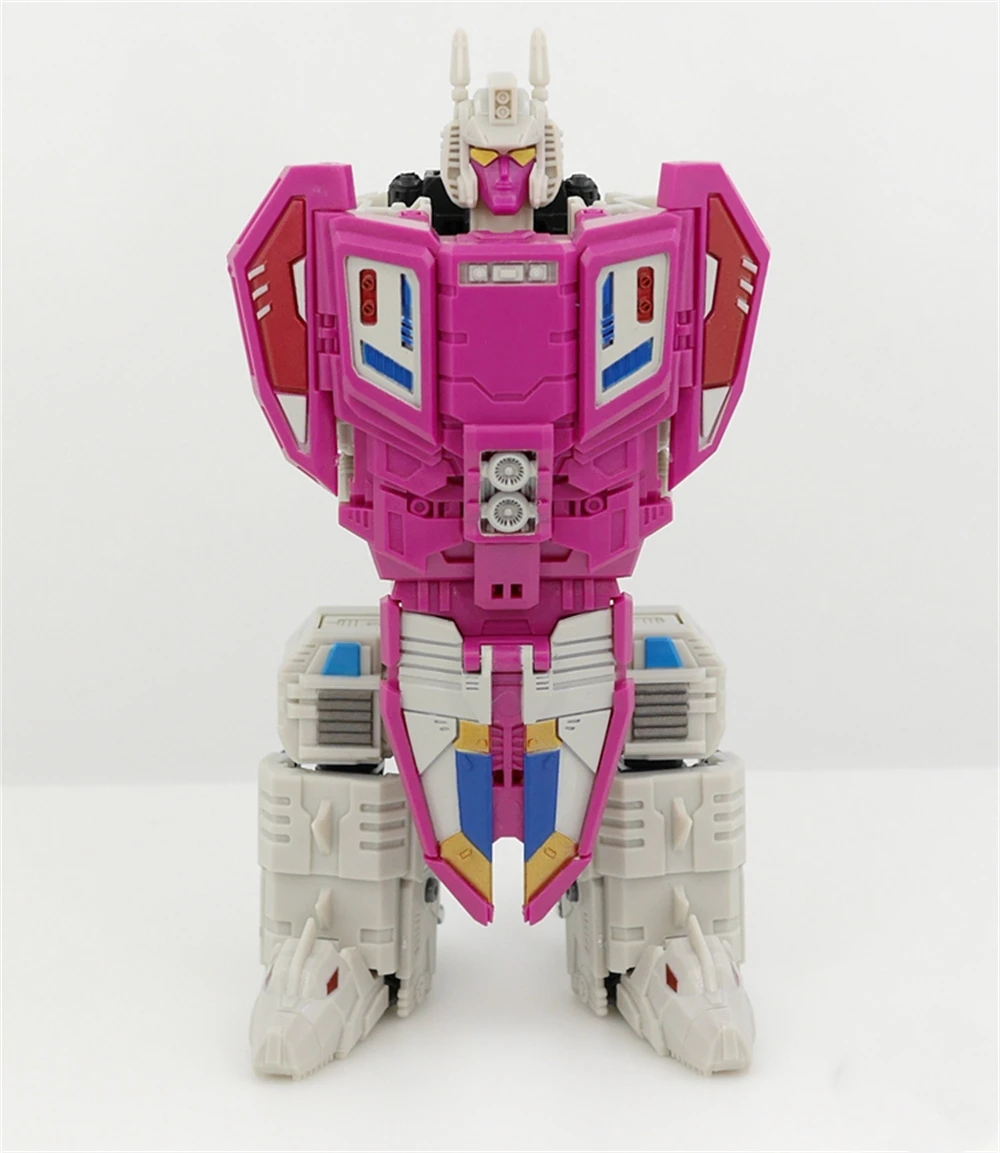 IN STOCK TDW TCW-08 TCW08 EX Upgrade Kit para Transformação TDW Power Of The Prime Abominus Action Figure Acessórios