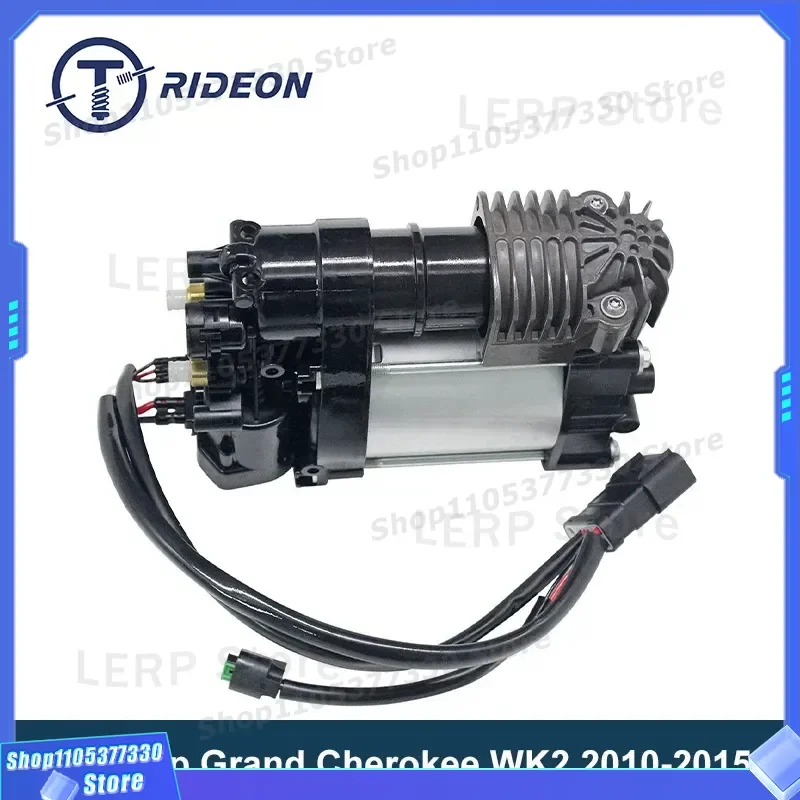 Air Suspension Compressor Pump For Grand Cherokee WK2 2010-2015 68041137AC 68041137AD 68041137AE 68041137AF Car Parts