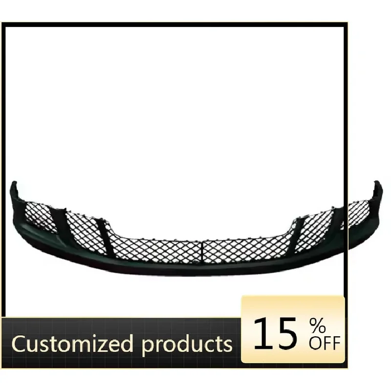 Original factory High QualityCar Part for ContinentaT 6.0FrontBumpe Assemb OEM3W3807217 Front Bumper CarGrillWithMeshes2016-2019