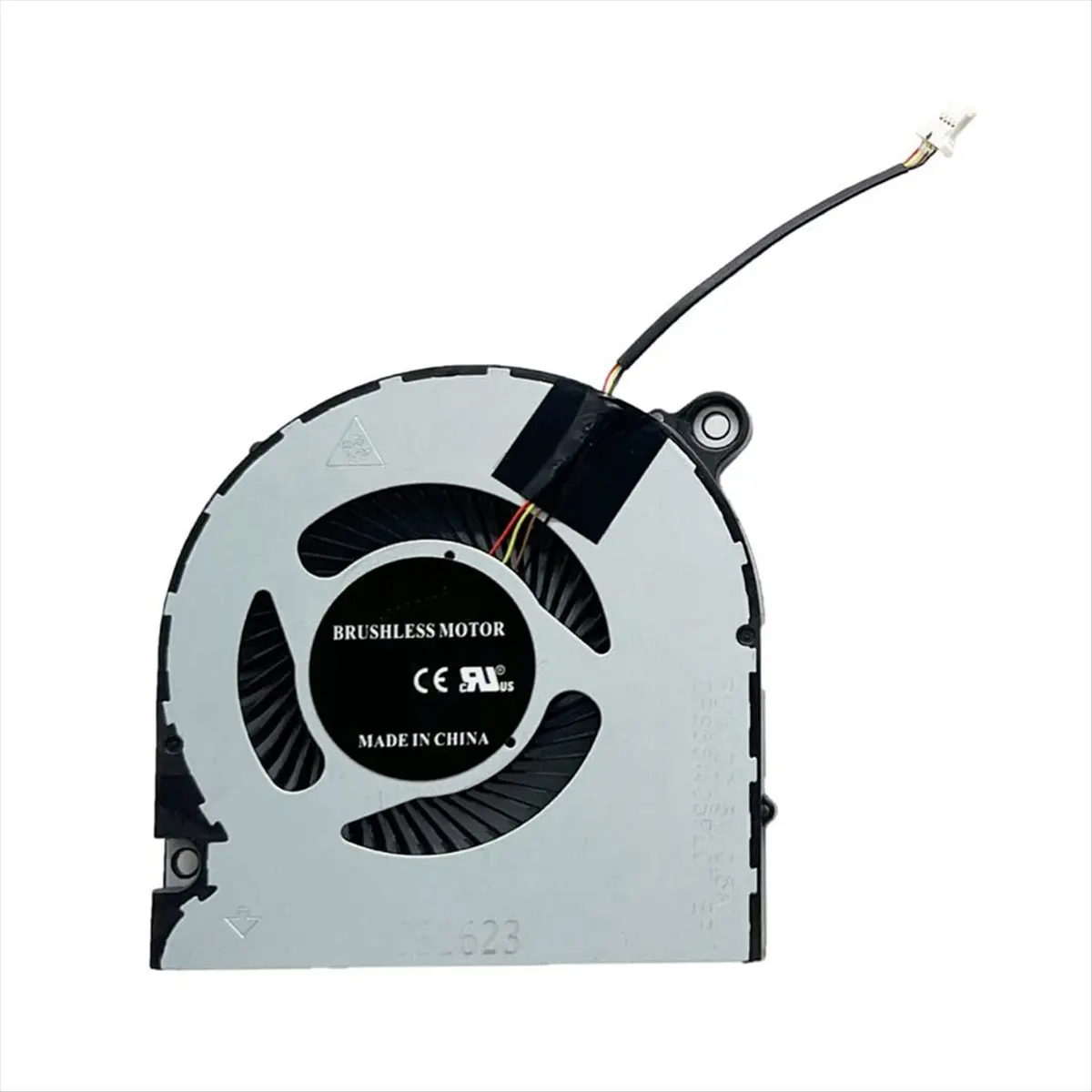 2026 جديد + استبدال وحدة المعالجة المركزية + GPU مروحة التبريد لأجهزة الكمبيوتر المحمول نيترو 5 الألعاب AN515-54-5812 AN515-54-728C AN515-54 AN515-43 مروحة