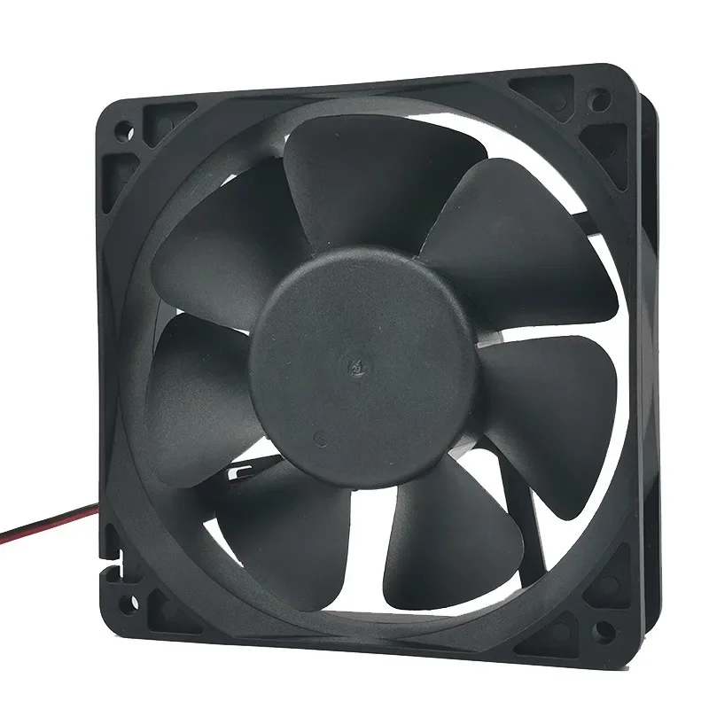 + nouveau 12 cm pour SF241238BH DC 24 V 1.35A 12038 120*120*38 MM Double boule fréquence Variable ventilateur de refroidissement à haut débit d'air