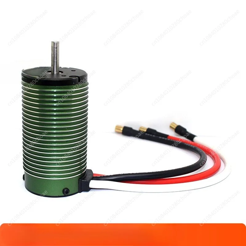 

1515 2200KV 4-pole Brushless Motor for 1/8 Violent Bigfoot Off-Road Short Universal