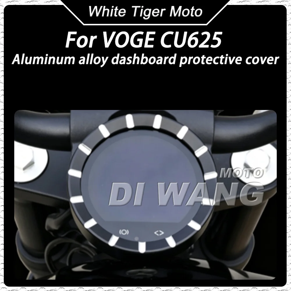 

For VOGE CU625 CU525 Instrument Cover Instrument Panel Voge CU 625 Decorative Housing Cover