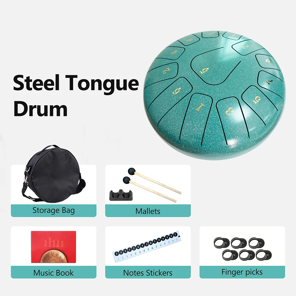 Thumbnail 3 - #21 Trending Hand Drums Right Now