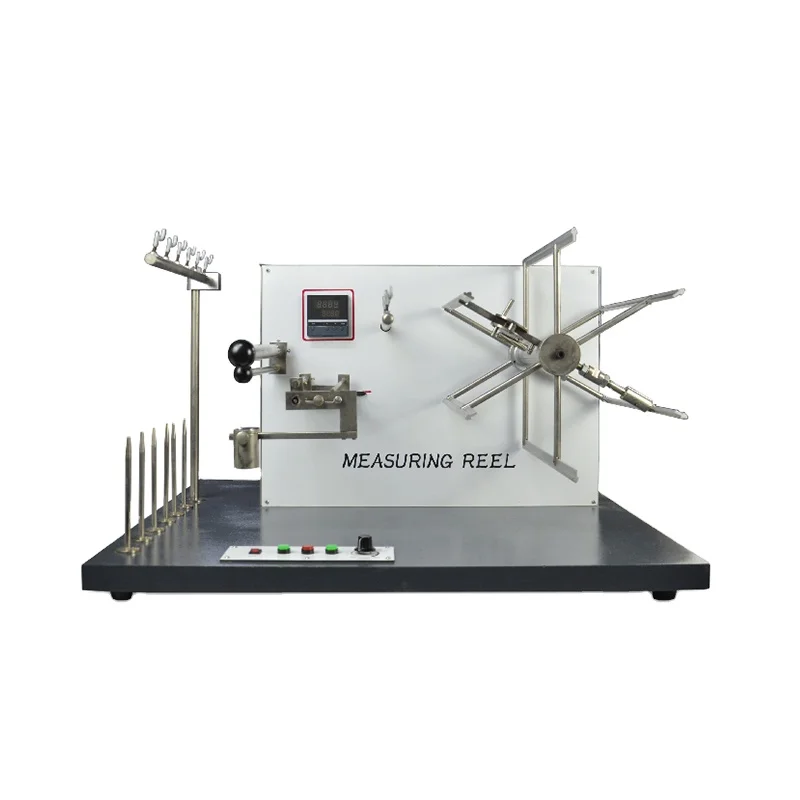 

Yarn Count Testing Instrument Yarn Strength Tester Manufacturer