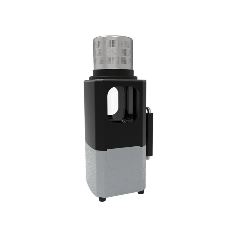 Hot air dryer, spiral trend easy to carry outdoor roaster