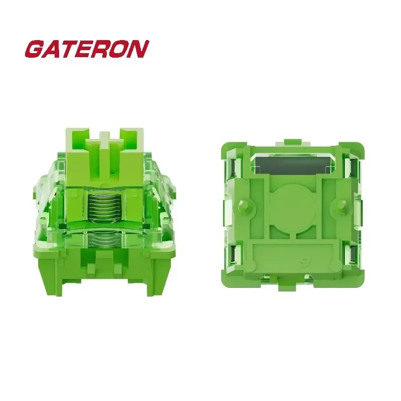 Gateron Magnetic Green Dragon HE Switch For Magnetic Keyboards HIFI Customized Specs Precise Force Adustment Switches